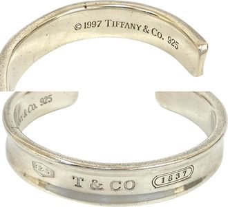 Tiffany & Co. 925 Bangle (Pre-Owned)