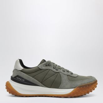 Moncler Green Moncler CityTrek sneakers