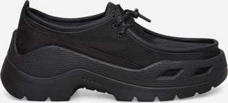 Crocs Gallery Tech Shoes Black