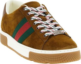 Gucci Ace Sneaker - brown