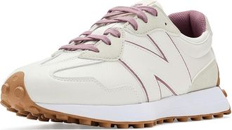 New Balance 327 Spikeless Golf Womens Golf Shoes Brown : 8.5 B - Medium, Leather