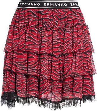 Ermanno Scervino PARTES DE ABAJO - Minifaldas en YOOX.COM