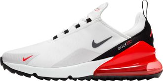 Nike Air Max 270 Golf White Red CK6483-103