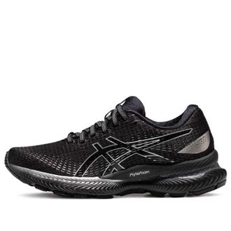 Asics (WMNS) ASICS Gel Saiun Black Pure Silver 1012B232-002