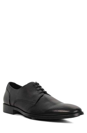 Dune London Sole Derby in Black at Nordstrom, Size 11Us