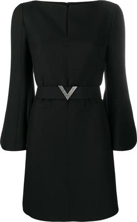 Valentino Garavani V Belt Dress