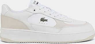 Lacoste L001 Ace Trainers - White