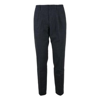 Dondup Uomo, Pantaloni, Blu, W31, new