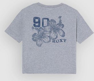 Roxy The Beautiful Spring Kids T-Shirt grigio