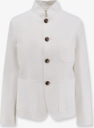 Loro Piana Spagna linen blazer - LORO PIANA - gender_Woman