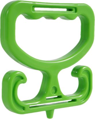 Generic Grocery Bag Handle - Durable and Practical Hanging Storage | Versatile Grocery Bag Holder, Shopping & Tote Bag, Easy to Use, Kitchen & Accessory