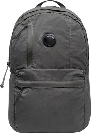 C.P. Company C.P. Company - Mochila B de Nailon - Bags - unisex - Gris - ONE SIZE