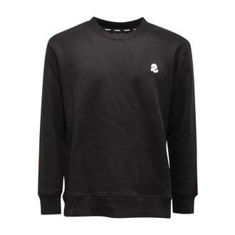 Invicta Sweatshirts, male, Black, Size: L 4454317 07 Sweatshirt