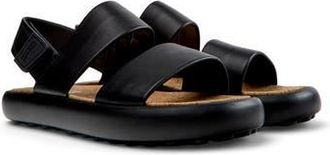 Camper Pelotas Flota Slingback Sandal in Black at Nordstrom Rack, Size 42