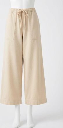 Z Supply Daycation Twill Utility Pant In Parchment
