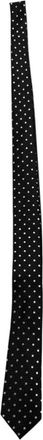 Tom Ford Zijden Stropdas - Heren - Stropdassen - Zwart - ONE Size - Accessoires
