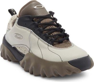 Oakley Chop Saw Mixed Media Sneaker in Moonstruck/Putty at Nordstrom, Size 11