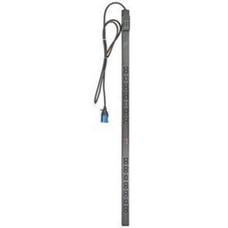 A.P.C. Apc Rack Pdu. Basic. Zero U. 32a. 230v. (20)c13 & (4)c19 Unidad De Distribuci&oacute;n De Energ&iacute;a (pdu) 24 Salidas Ac 0u Negro