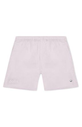Dalix Mens Lil Alien Midweight Beach Short in Orchid at Nordstrom, Size Xx-Large
