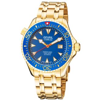 Gevril Group Hudson Yards Mens Watch