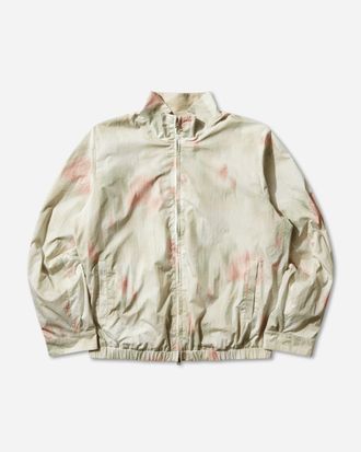 Our Legacy Men s Casino Jacket Flower Grid Ripstop