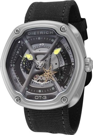 Dietrich Organic Time Mens Watch