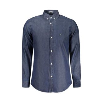 Pepe Jeans London Uomo, Magliette, Blu, 2Xl, new
