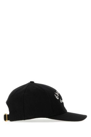 Willy Chavarria CHAVARRIA Baseball Cap - Black