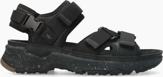 Mephisto Mens Riverside Outdoor Sandals In Nine Iron