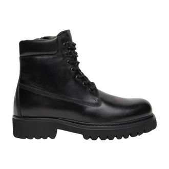 Nero Giardini Stivaletti in Pelle - - Shoes - Uomo - Nero - 45 EU