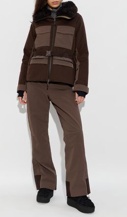 Sease Ski Jacket Altai, Womens, Brown