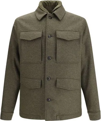 Valstar Valstar Fleece Wool Mens Clothing