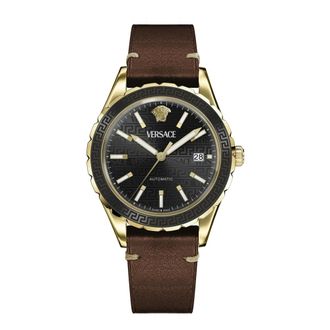 Versace Uomo, Accessori, Giallo, Taglia unica, new