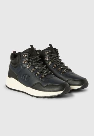 Champion Sneakerboots CHAMPION CLIMB RX MID, Herren, Gr. 41, nny, win, natl, Synthetik, Schuhe Sneakerboots, Winterschuhe, Schn&uuml;rboots, Winterboots