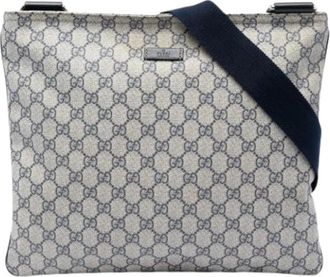 Gucci Borsa Crossbody Pre-owned - - Pre-owned - Donna - Beige - ONE SIZE