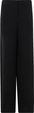 Giorgio Armani Mujer, Pantalones, Azul, Talla: S