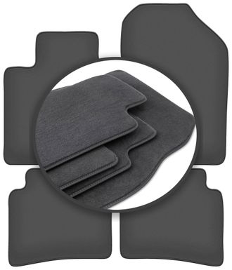 OEM Alfombrillas Premium Para Hyundai Bayon Crossover (2021-)