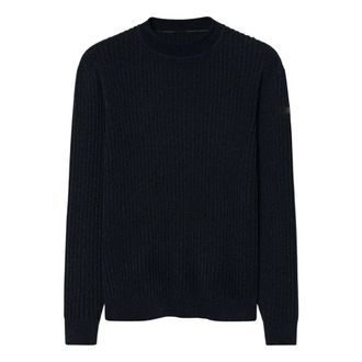 Roberto Ricci Design Velvet Rave Girocollo - - Knitwear - Uomo - Nero - XL