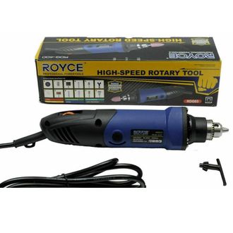 Trade Shop Trade Shop - Levigatrice Fresatrice Smerigliatrice Incisore Multifunzione Rotativo 400w