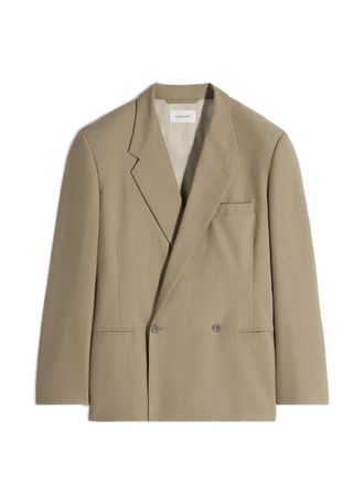 Christophe Lemaire db Tailored Jacket