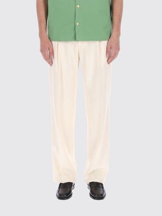 Dr&ocirc;le de Monsieur Dr&ocirc;le de Monsieur Pantaloni sartoriali in crepe stretch