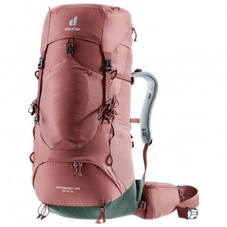Deuter Aircontact Lite 35 + 10 SL Trekkingrucksack f&uuml;r Damen | rosa