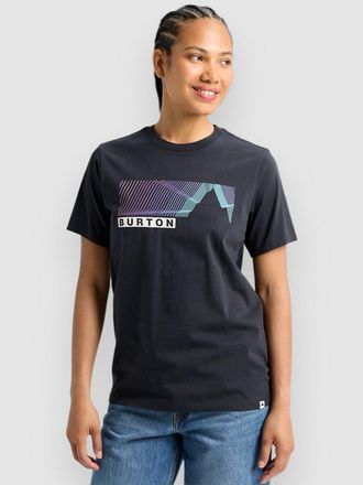 Burton Elmore T-Shirt schwarz