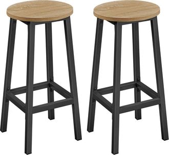 OEM Taburetes De Bar 2 Piezas - Sonoma - Lbc032b11