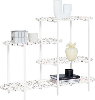 SoBuy Mesa De Entrada Recibidor Mesa De Consola Blanco 120 X 40 X 86 Cm Fsb89-w Sobuy Es