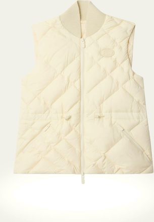 Burberry Devonside Quilted Vest