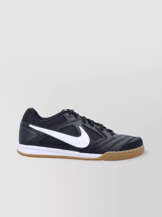 Nike leather low-top sneakers