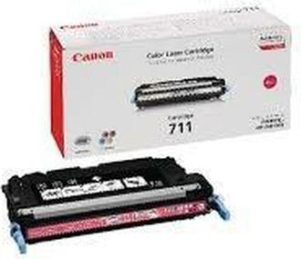 CANON I-sensys Lbp-5300 Toner Magenta - Crg 711 M