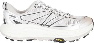 Hoka One One Mafate Speed 2 TS - Heren - Hardloopschoenen - Grijs - 42 2/3 EU - Fitness