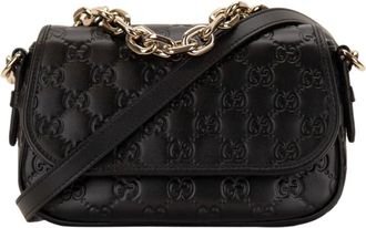 Gucci Mujer, Bolsos, Negro, Talla: ONE Size